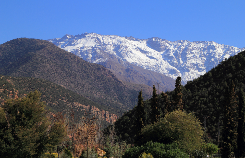 Toubkal National Park