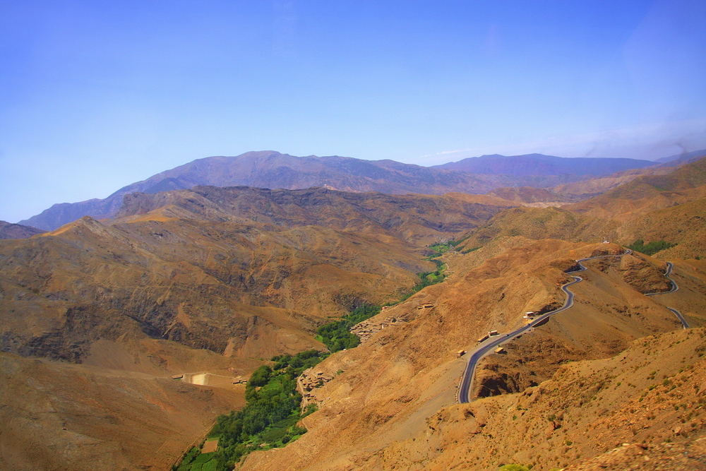 Toubkal National Park