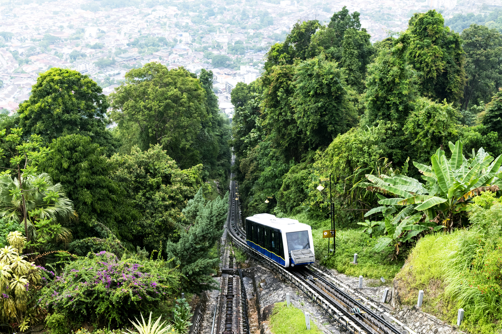 Penang National Park