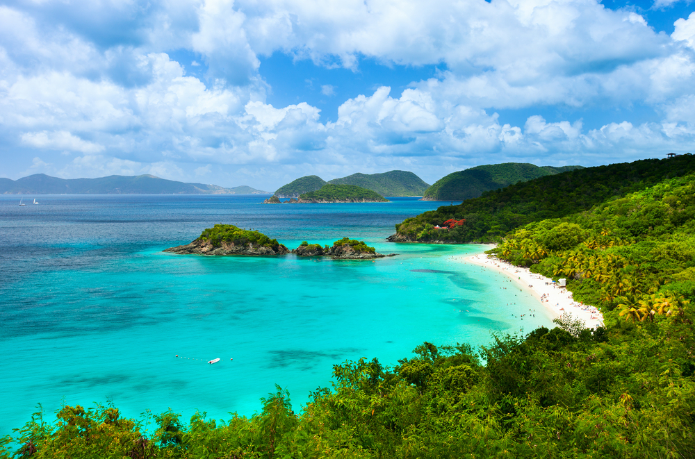 Virgin Islands National Park