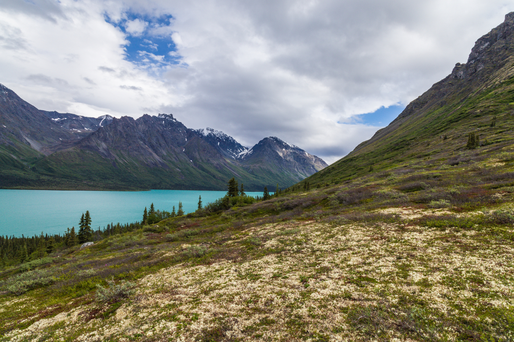 Lake Clark National Park