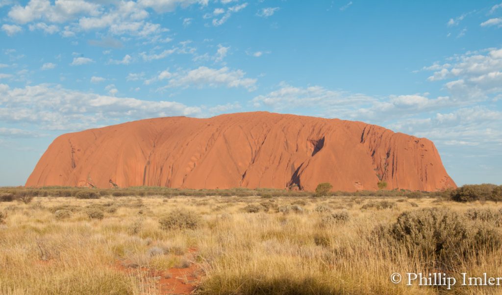 Uluru-Kata Tjuta National Park