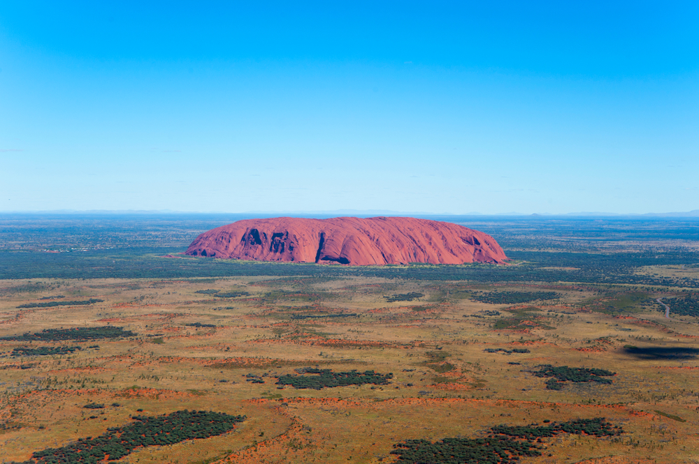 Uluru-Kata Tjuta National Park
