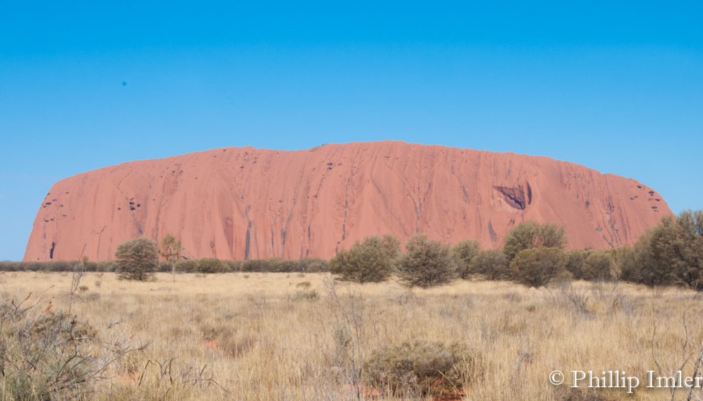 Uluru-Kata Tjuta National Park