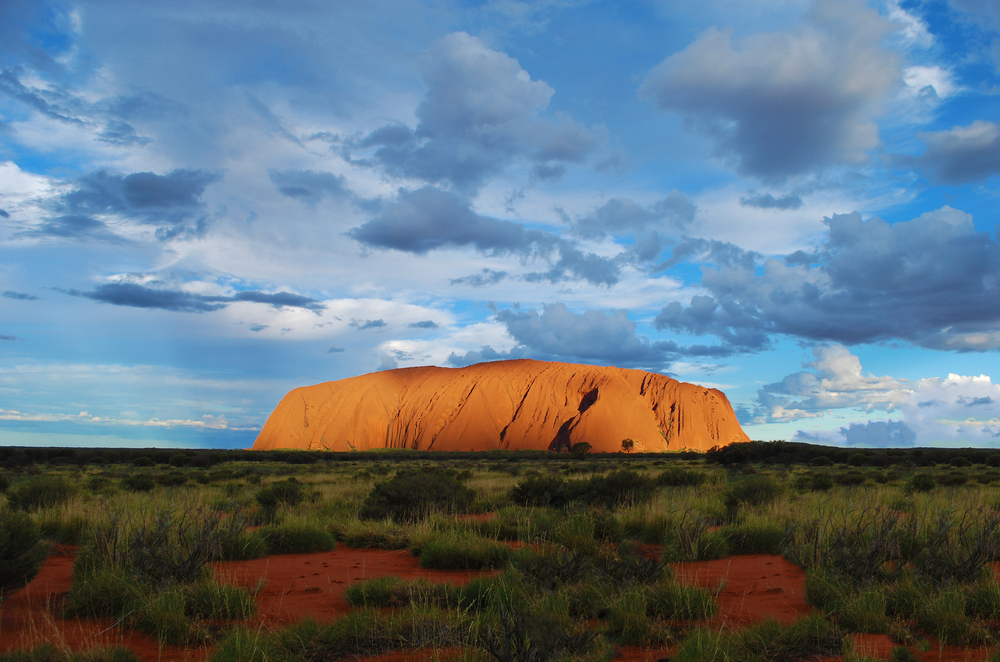 Uluru-Kata Tjuta National Park