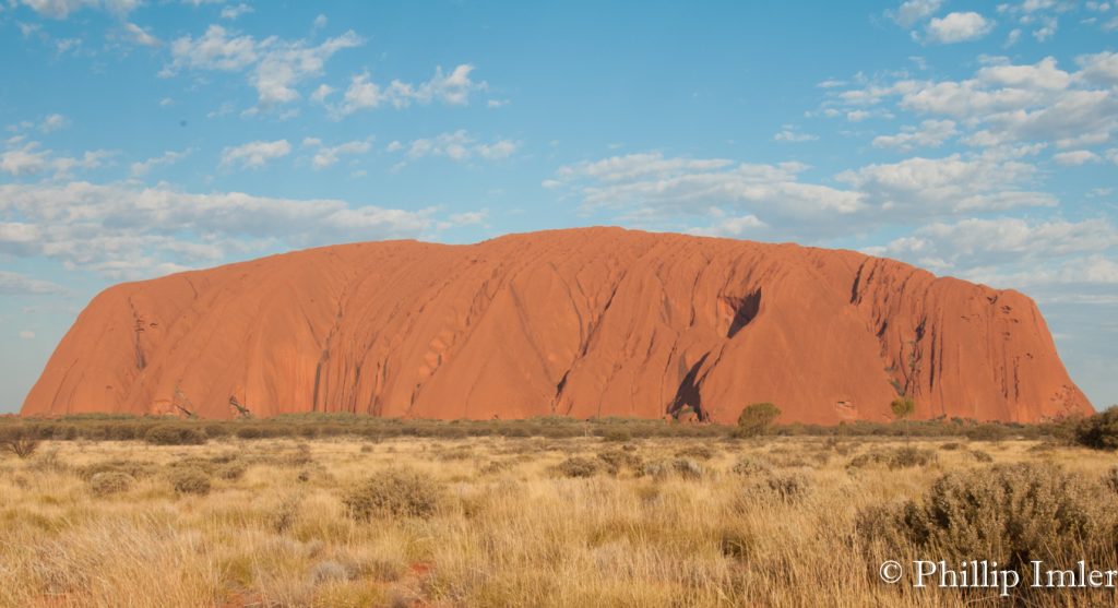 Uluru-Kata Tjuta National Park