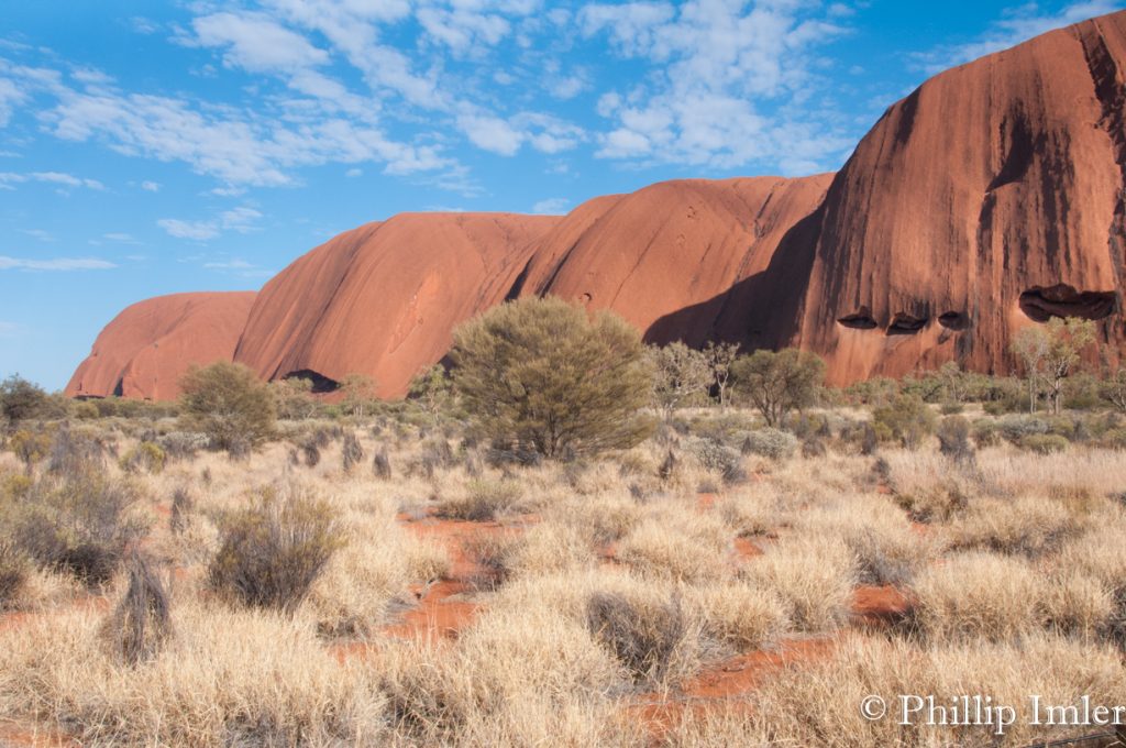 Uluru-Kata Tjuta National Park