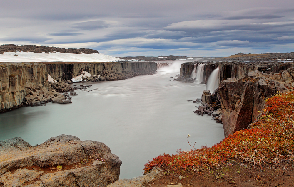 Vatnajokull National Park