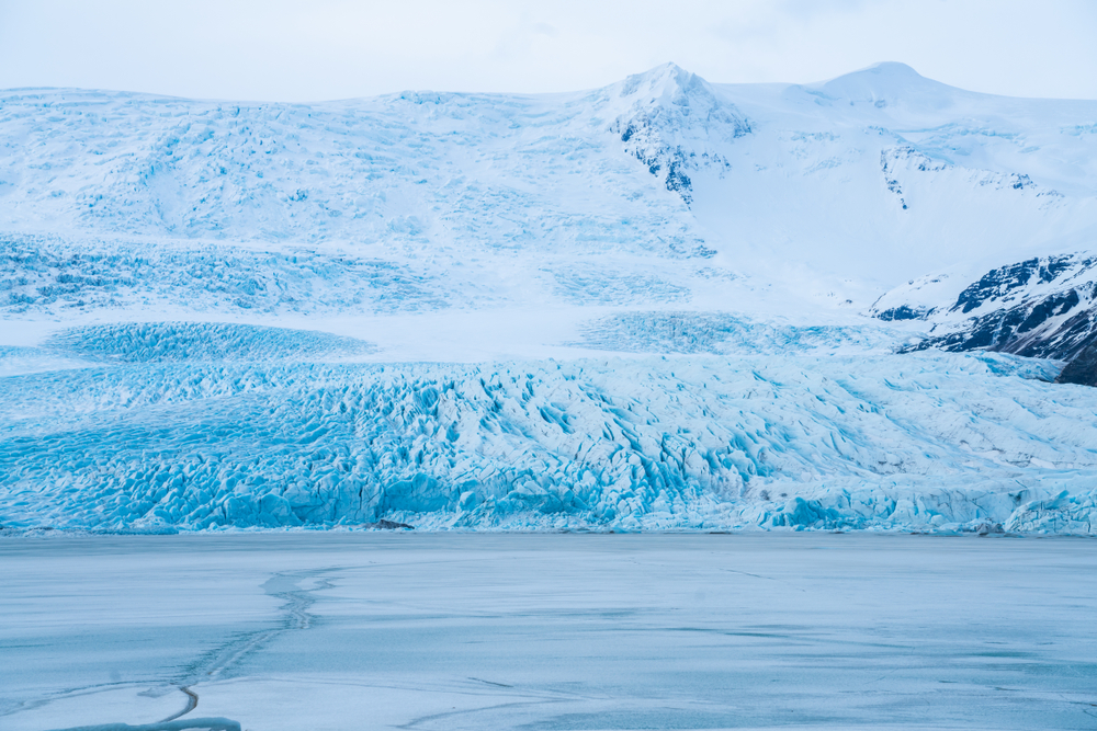 Vatnajokull National Park