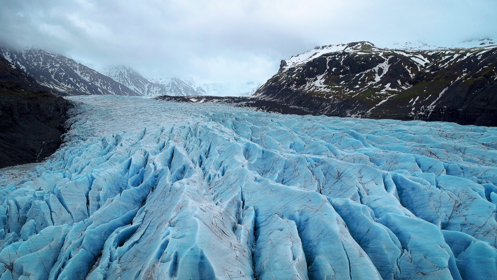 Vatnajokull National Park