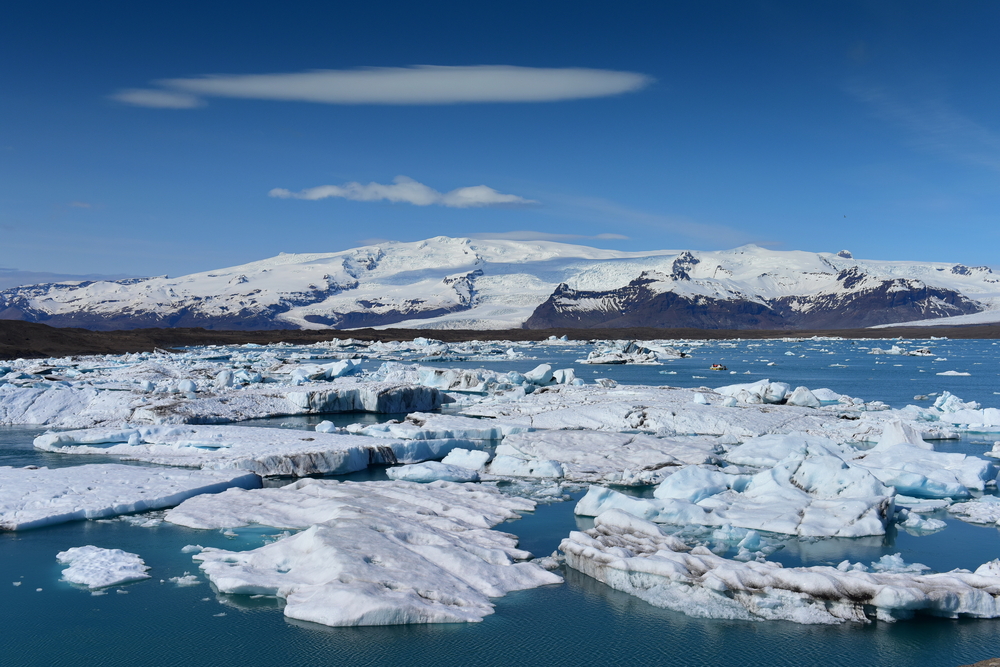 Vatnajokull National Park