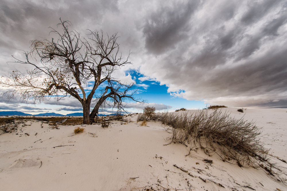 White Sands National Park
