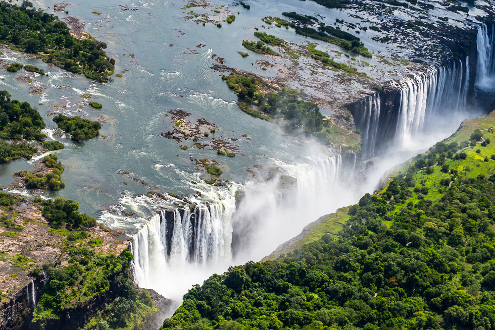 Victoria Falls National Park