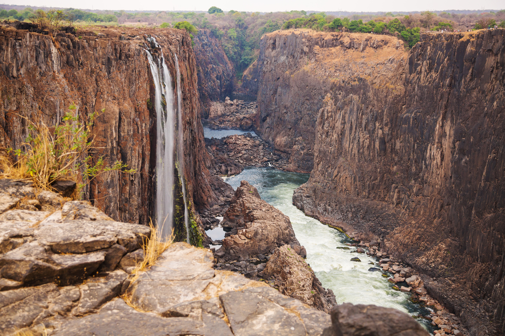 Victoria Falls National Park