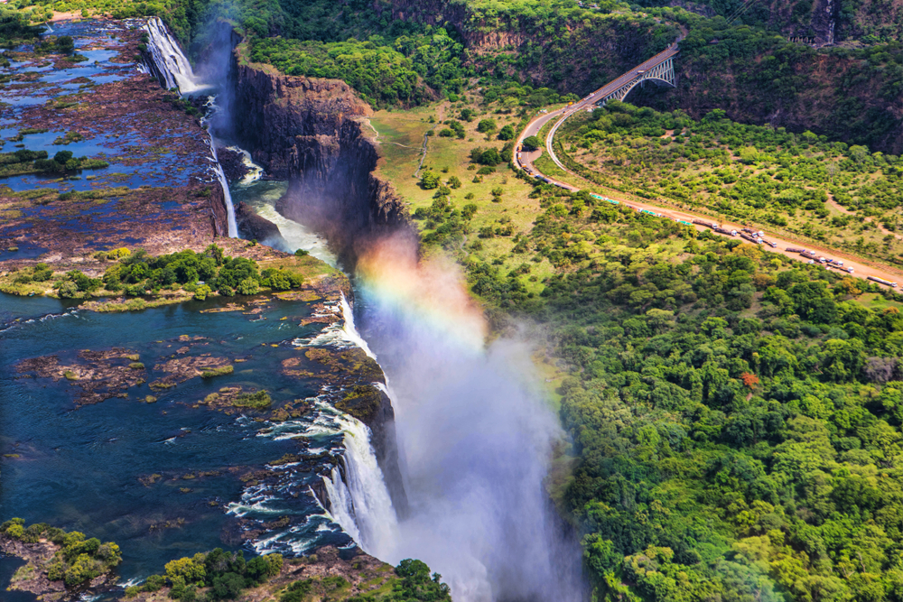 Victoria Falls National Park