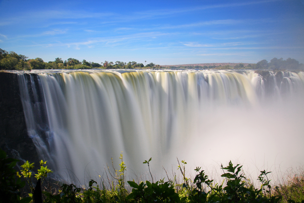 Victoria Falls National Park