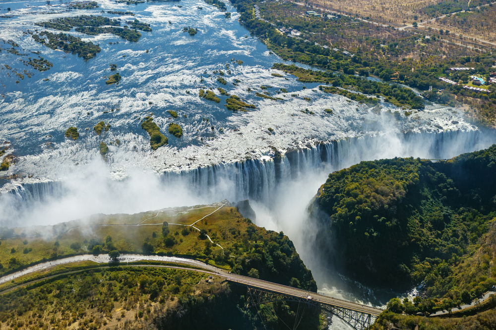 Victoria Falls National Park