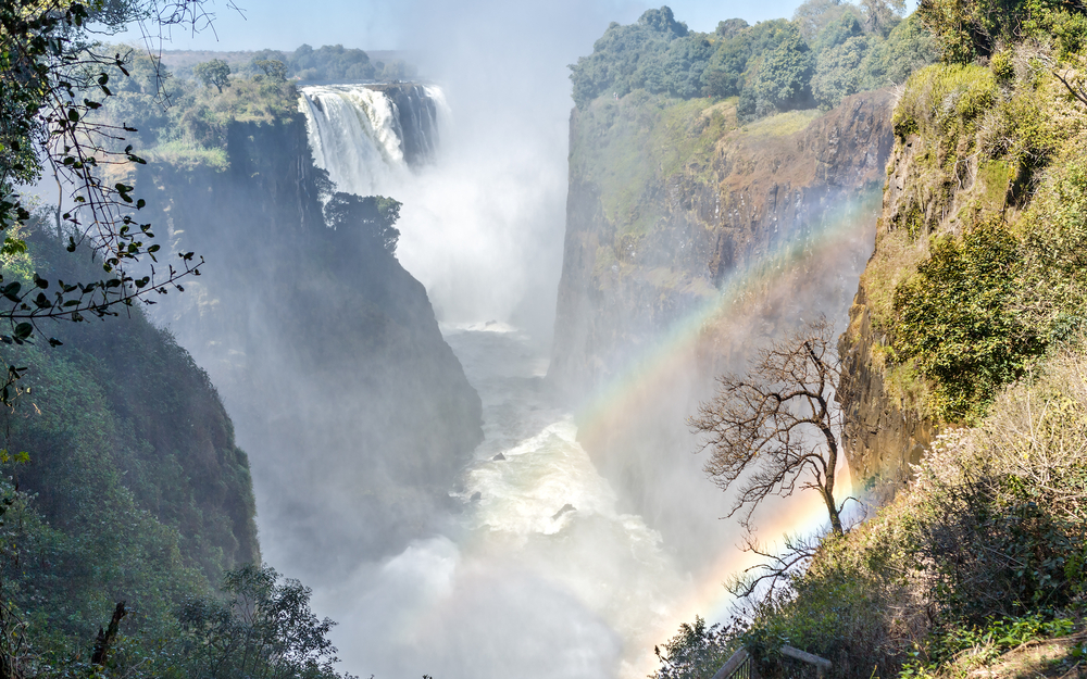 Victoria Falls National Park