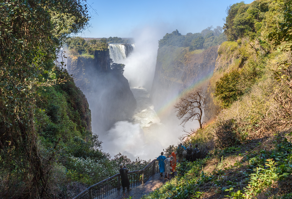 Victoria Falls National Park