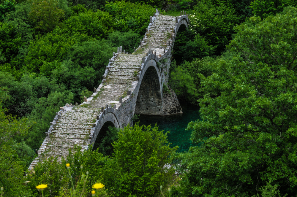 Vikos-Aoos National Park