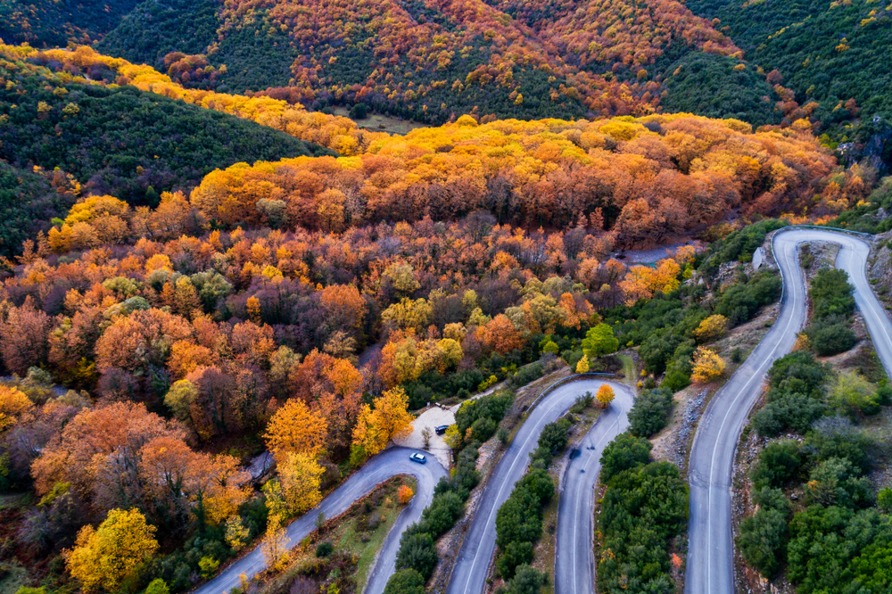 Vikos-Aoos National Park