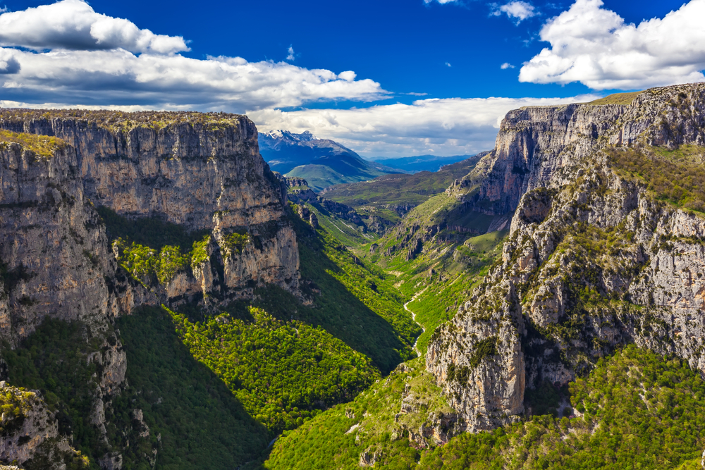 Vikos-Aoos National Park