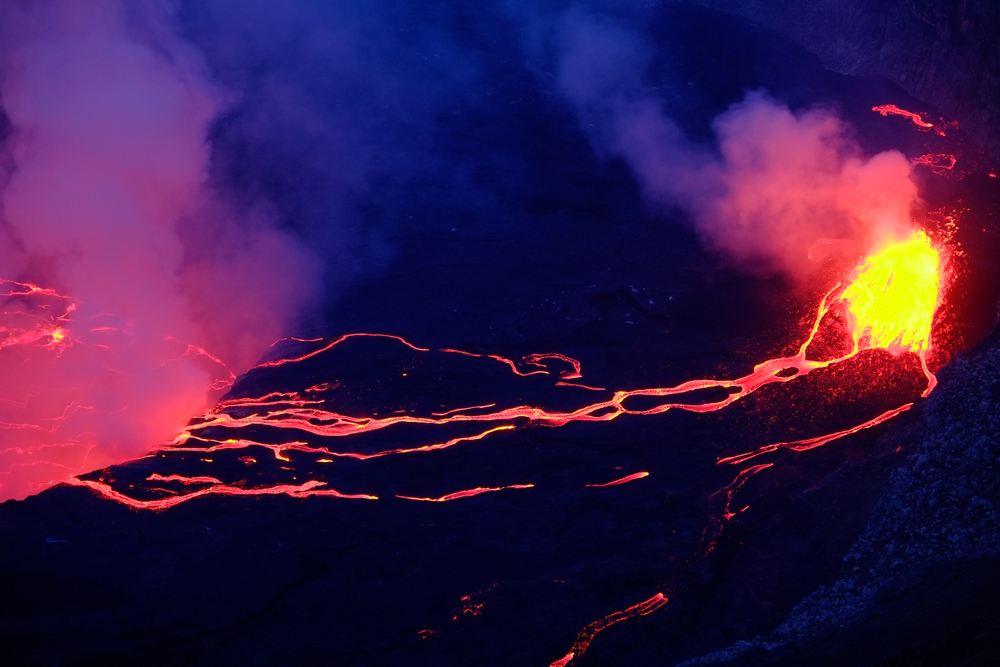 Virunga National Park