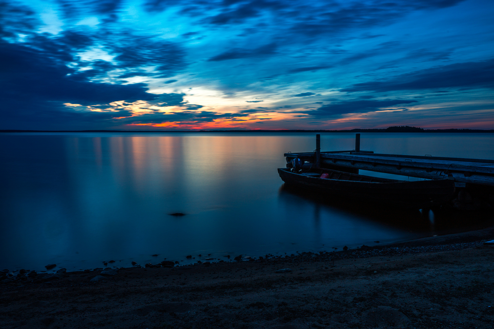 Vodlozersky National Park