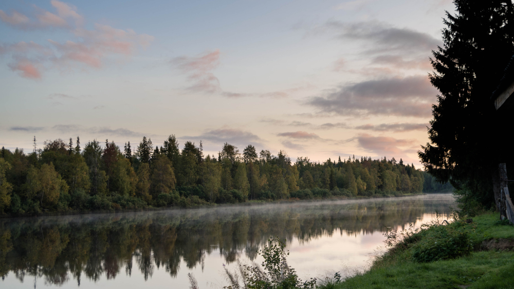 Vodlozersky National Park