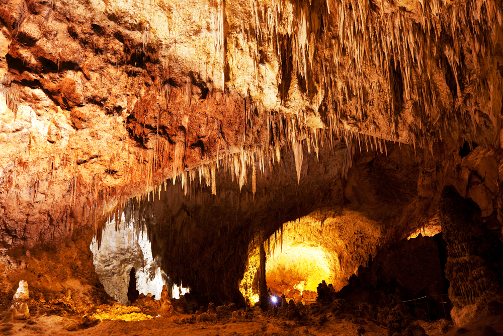 Carlsbad Caverns National Park