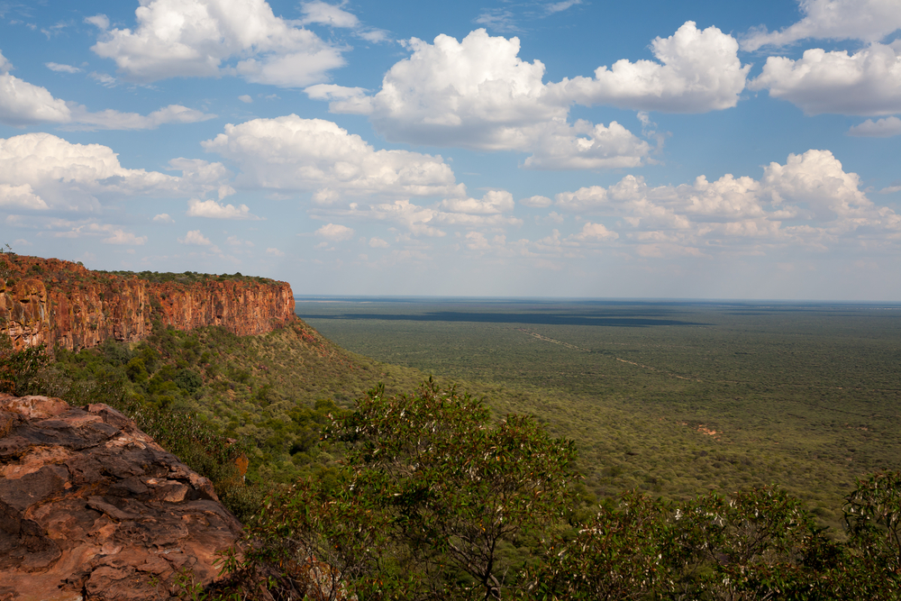 Waterberg Plateau Park