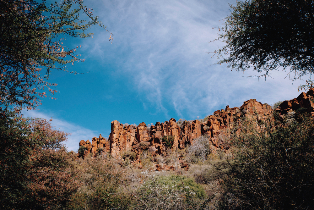 Waterberg Plateau Park