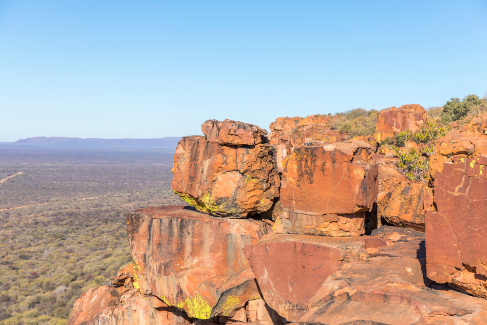 Waterberg Plateau Park