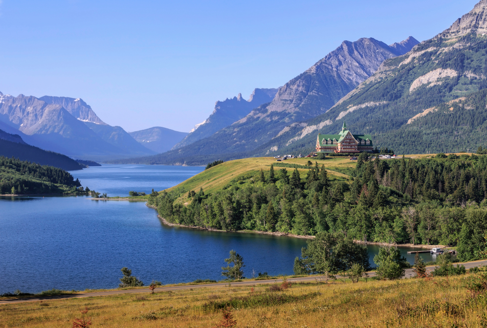 Waterton Lakes National Park
