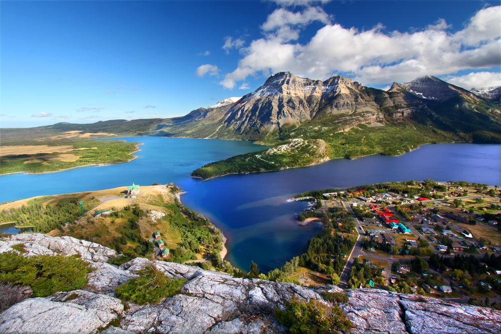 Waterton Lakes National Park