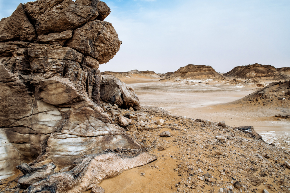 White Desert National Park