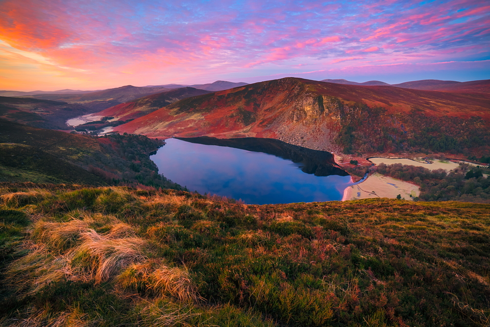 Wicklow Mountains National Park