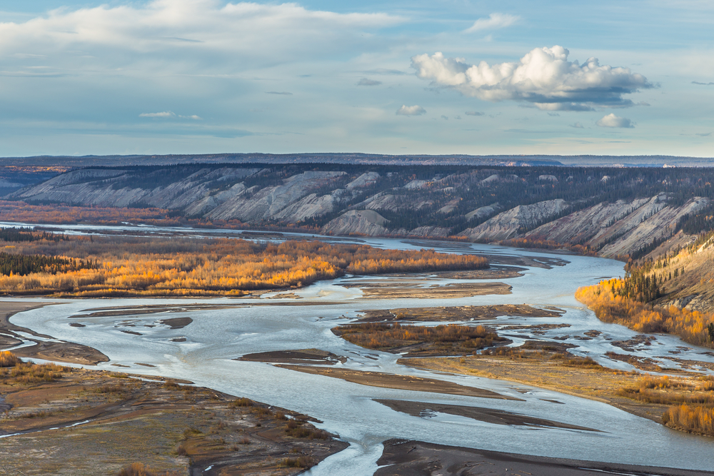 Wrangell-St. Elias National Park