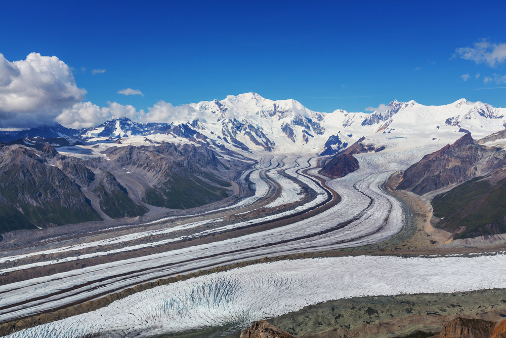 Wrangell-St. Elias National Park