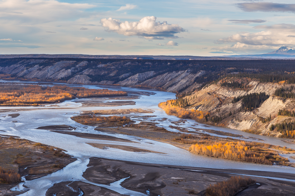 Wrangell-St. Elias National Park
