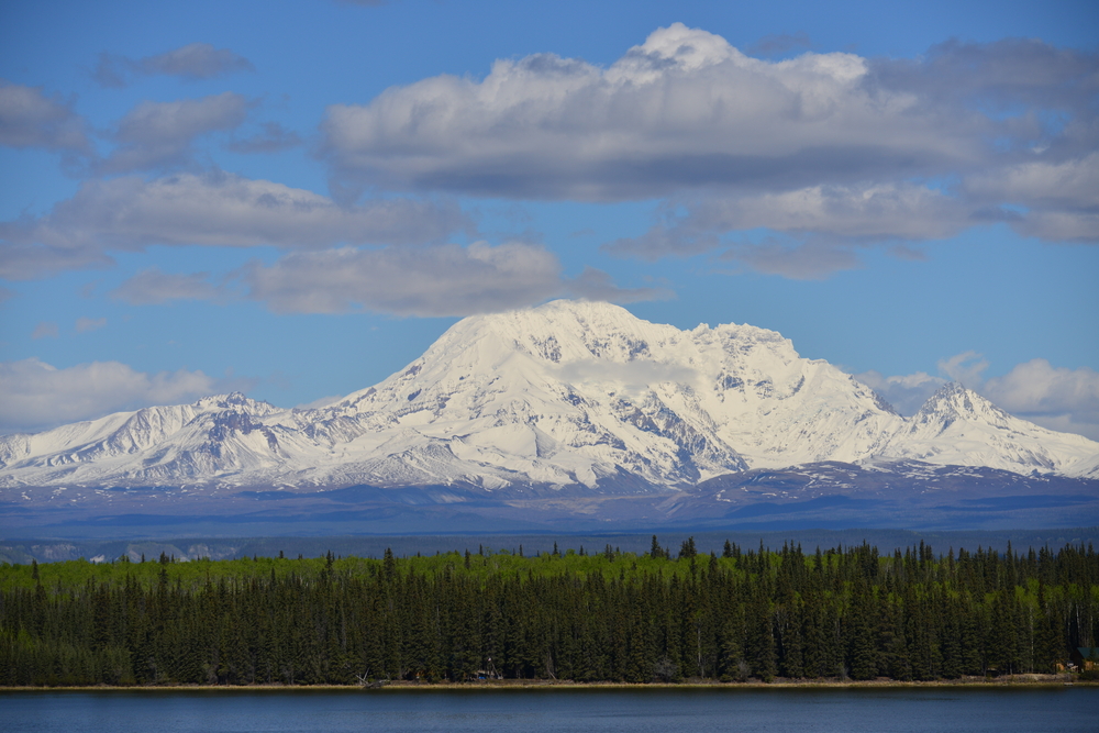 Wrangell-St. Elias National Park