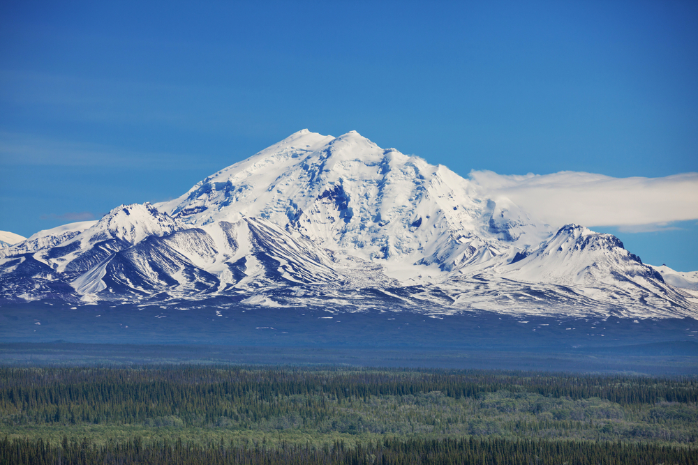 Wrangell-St. Elias National Park