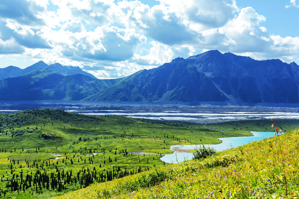 Wrangell-St. Elias National Park
