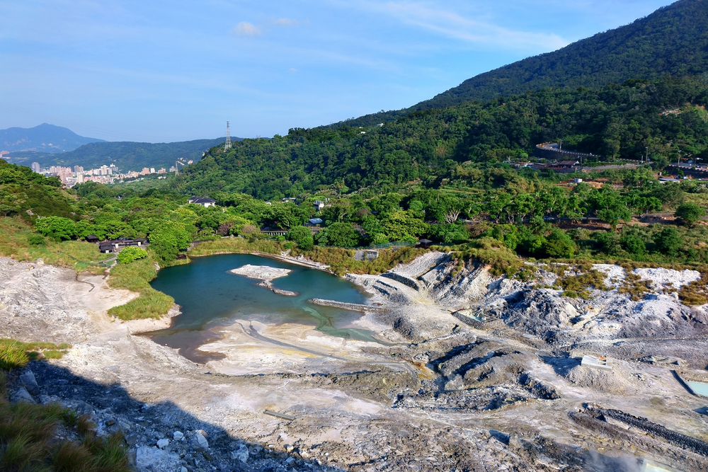 Yangmingshan National Park