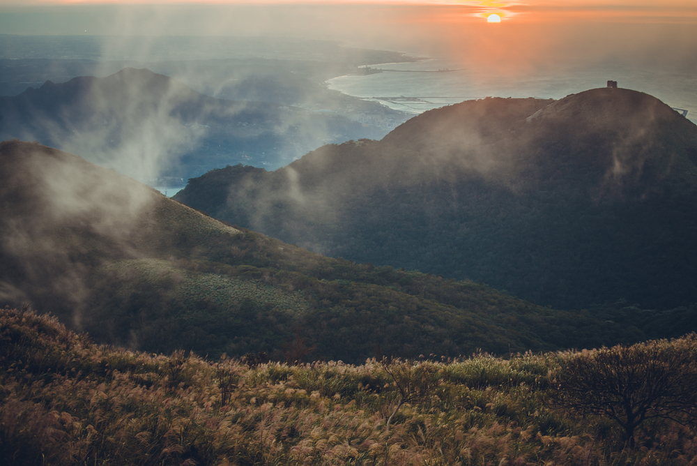 Yangmingshan National Park
