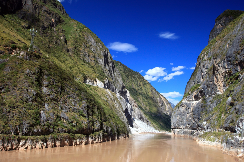 Jade Dragon Snow Mountain National Park