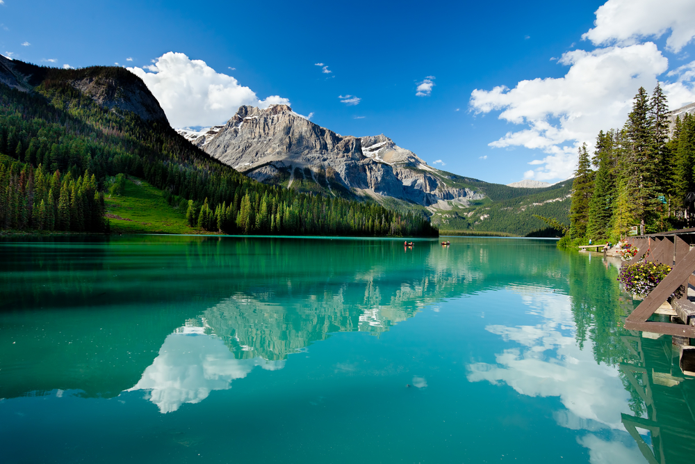 Yoho National Park