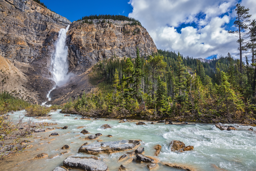 Yoho National Park
