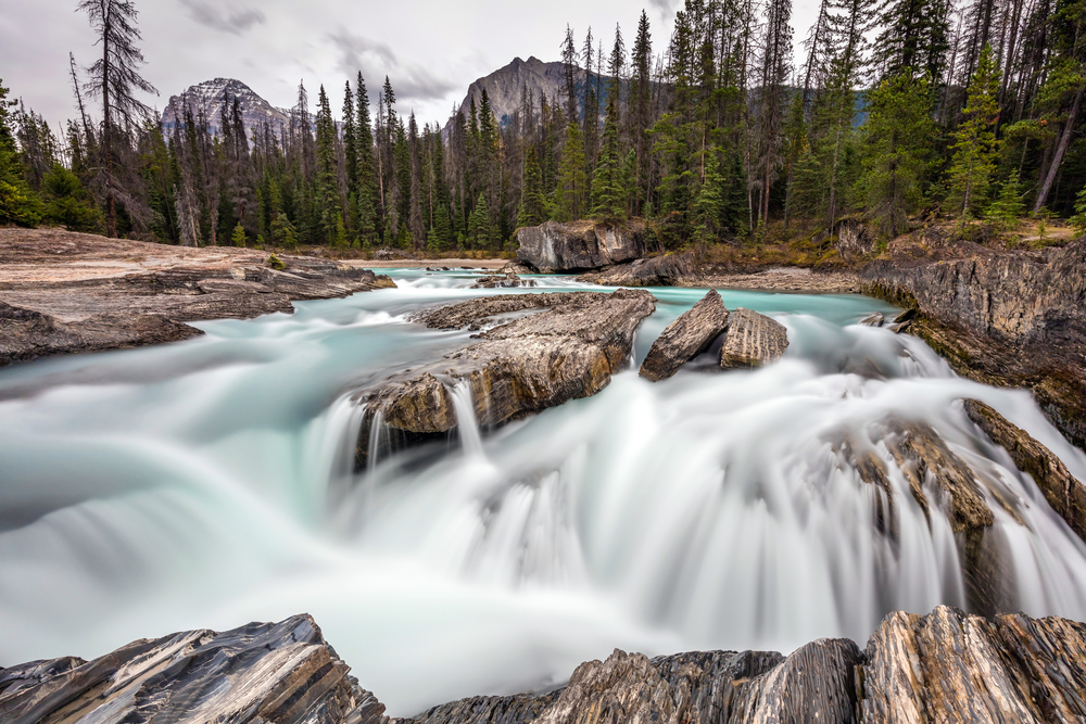 Yoho National Park