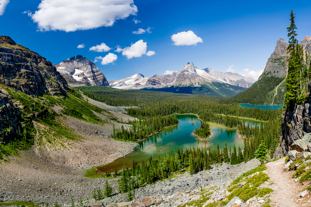 Yoho National Park